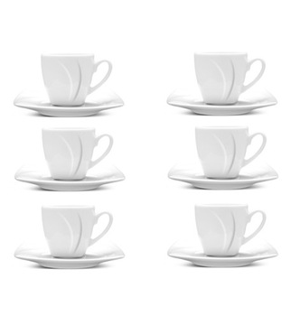 фото ориг. №8, Fondant celebration 6x cup 0, 2l+ saucer backlash