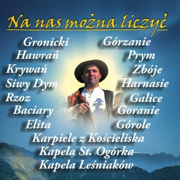 NA NAS MOŻNA LICZYĆ / SKŁADANKA /