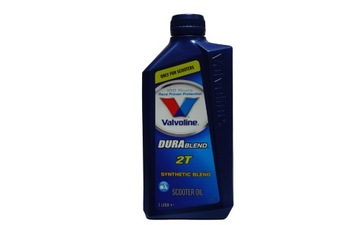 VALVOLINE DURABLEND 2T - СКУТЕРНОЕ МАСЛО - 1Л