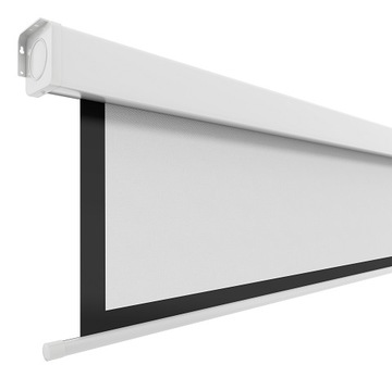 EKRAN PROJEKCYJNY ELEKTRYCZNY 220Cm 4:3 PILOT