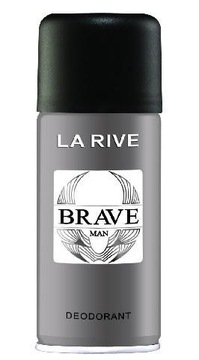 La Rive Brave Men dezodorant 150ml /invict...s