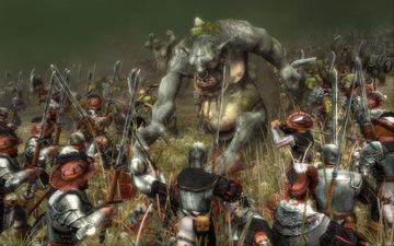 WARHAMMER BATTLE MARCH НОВАЯ ФОЛЬГА ДЛЯ XBOX360