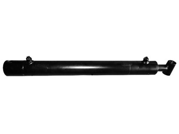 SIŁOWNIK HYDRAULICZNY CYLINDER TŁOK SKOK 470 2-ST