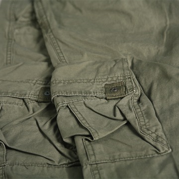 Винтажные шорты M65 Rip Stop Short Shorts XL