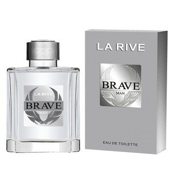 La Rive Brave Man WODA TOALETOWA 100ml PERFUMY