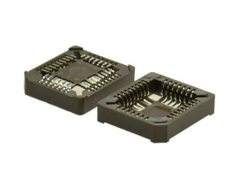 Podstawka PLCC32 SMD gniazdo pod układy PLCC x2szt