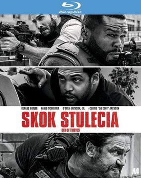 [BLU-RAY] SKOK STULECIA (folia)