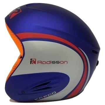 KASK RADISSON NARTY SNOWBOARD ŁYŻWY ROZM.S (2772BL