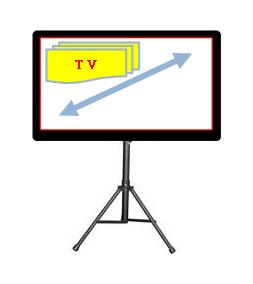 STOJAK STATYW STOLIK POD TV DO LCD PLAZMY LED 65KG