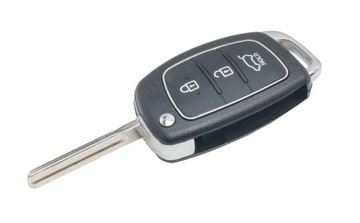 HYUNDAI i40 SANTA FE ix45 ix35 i10 i20 ix20 KLUCZYK PILOT OBUDOWA