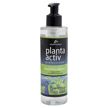 Aquabotanique Planta Activ Makroelementy 500ml