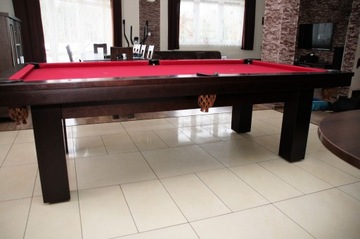 STÓŁ bilardowy GRAND jadalny tenisowy PRODUCENT