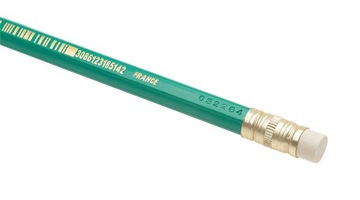 Карандаши Eco Evolution с ластиком 655 HB BIC 880332