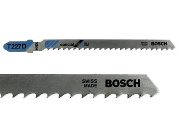 BRZESZCZOT DO ALUMINIUM T 227 D BOSCH