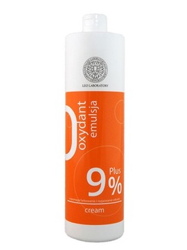 LEO WODA UTLENIONA W KREMIE 9% 1000 ml
