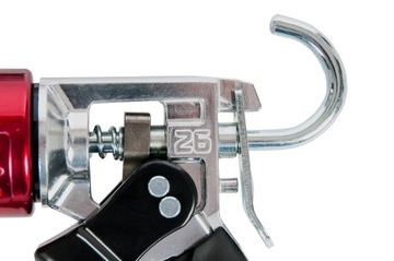 фото ориг. №9, Squeegee pistol to silicone tajima convoy super red 12: 1