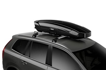 Багажник-бокс THULE MOTION XT SPORT 600 черный