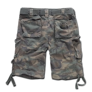 Brandit-Fashion Летние шорты Брюки M65 Savage L