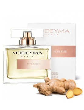 PERFUMY YODEYMA SUBLIME Nuta Orientalno-Korzenna