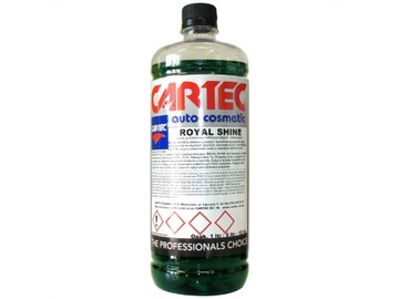 CARTEC ROYAL SHINE 1l - wosk polimerowy