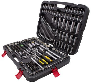 НАБОР ТОРЦЕВЫХ КЛЮЧЕЙ TORX 216e