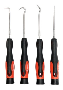 YATO HACZYKI Z RĘKOJEŚCIĄ YT-0843 GROTY 4szt