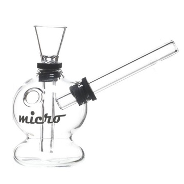 Fajka wodna Bongo Mikro 10cm 1179