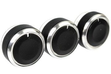 FORD FOCUS MK2 2 C-MAX POKRĘTŁA PANEL KLIMATYZACJI