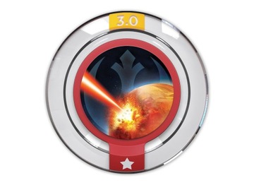 DISNEY INFINITY 3.0 - RESISTANCE TACTICAL STRIKE