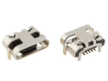Разъем микро-USB HY5