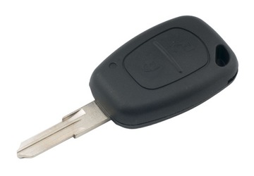 RENAULT CLIO KANGOO LAGUNA KLUCZYK PILOT OBUDOWA