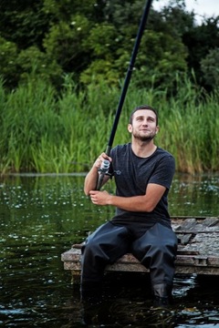 Черные польские рыболовные кулики PROS WR02, 1944 г.