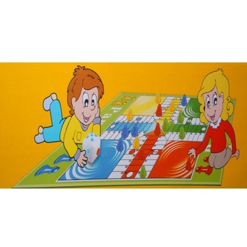 Семейные настольные игры Набор CHINESE PARCHIS
