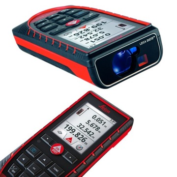 фото ориг. №11, Rangefinder to measurements external leica disto d510 200m increase bluetooth