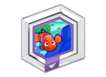 DISNEY INFINITY 1.0 - MARLIN'S REEF DYSK MOCY