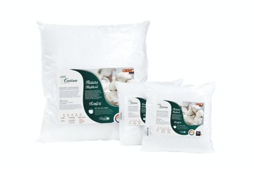 Poduszka poduszki AMZ Cotton 70x80