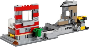 фото ориг. №3, Lego city 60076 dismantling excavator dump truck rocker arm