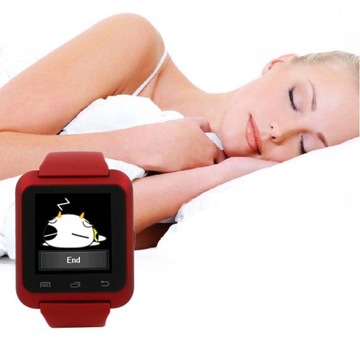 SMARTWATCH U8 POLSKI ANDROID ROZMOWY NOWY MODEL