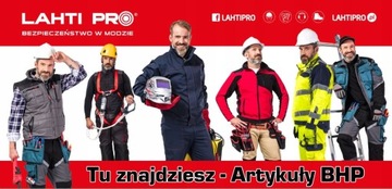 Рабочие туфли Lahti Pro L3040942 из нубука, размер 42