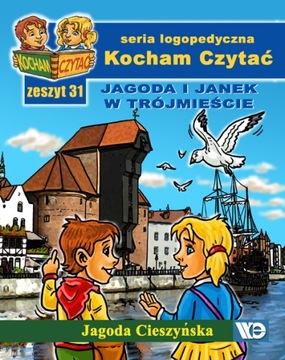 Kocham Czytać. Zeszyt 31 - Jagoda Cieszyńska