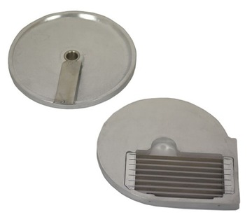 TARCZA DO SZATKOWNICY HLC-300 FRYTKI 10MM H10+T10