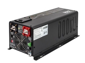 PRZETWORNICA NAPIĘCIA 12V 230V 3000W / 9000W UPS