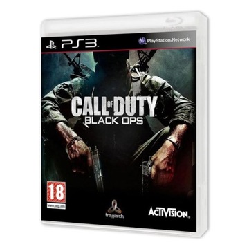 CALL OF DUTY BLACK OPS PS3