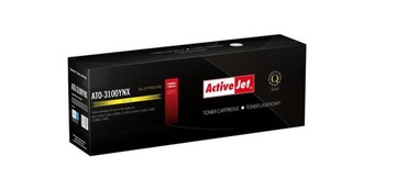 Toner ActiveJet ATO-3100YNX żółty zam OKI 42127405