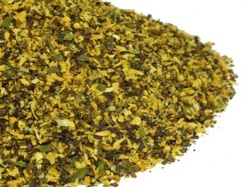 Pieprz CYTRYNOWY 50g bez chemii od Skworcu