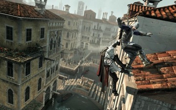 ASSASSIN'S CREED II PS3 GOTY