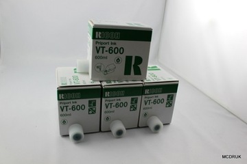 Ricoh VT-600 GREEN Edp 893936 ORYGINAŁ