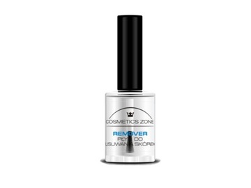 COSMETICS ZONE REMOVER PŁYN DO SKÓREK 15ML