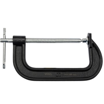 ВИНТОВОЙ ЗАЖИМ VOREL 6
