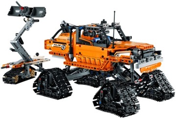 LEGO TECHNIC 42038 МАГАЗИН ARCTIC ROVERwaw кирпичи